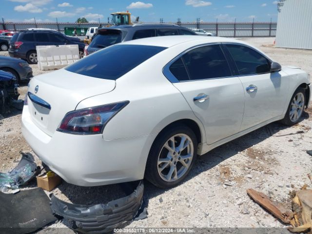 1N4AA5AP1EC486081 Nissan Maxima 3.5 S/3.5 Sv