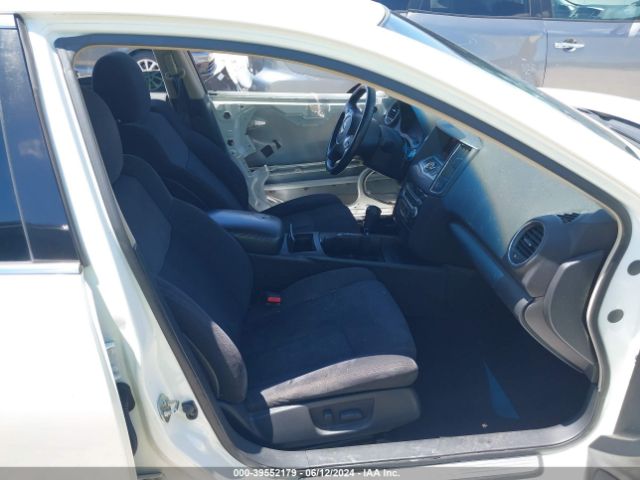 1N4AA5AP1EC486081 Nissan Maxima 3.5 S/3.5 Sv