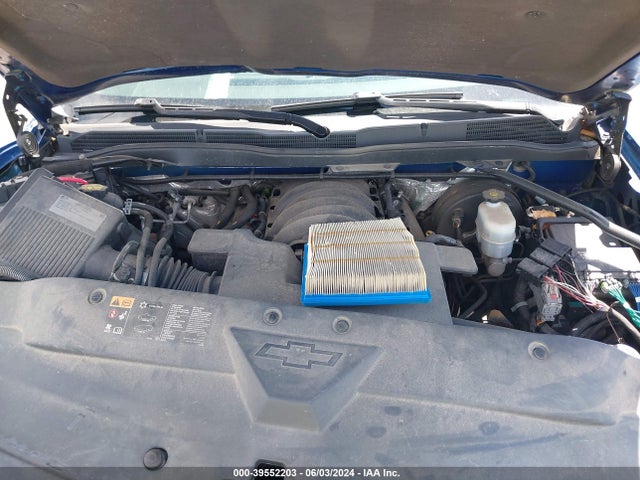 Chevrolet Silverado 1500 1lt 2015 1GCVKREC1FZ441793 Image 10