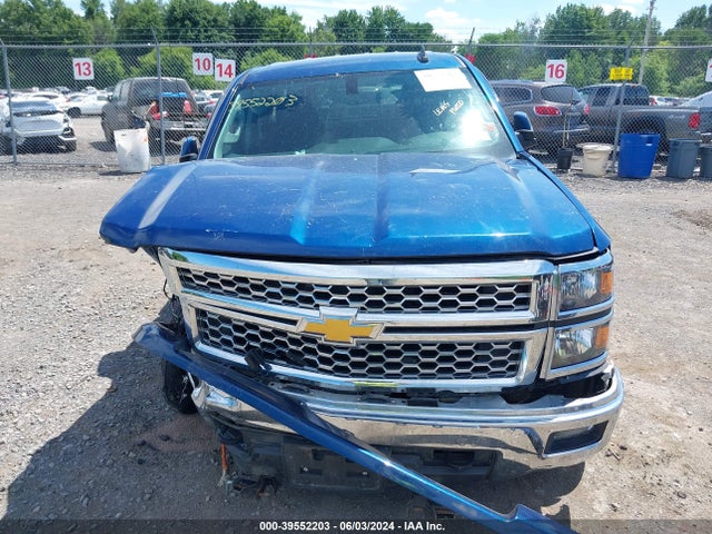 Chevrolet Silverado 1500 1lt 2015 1GCVKREC1FZ441793 Image 13