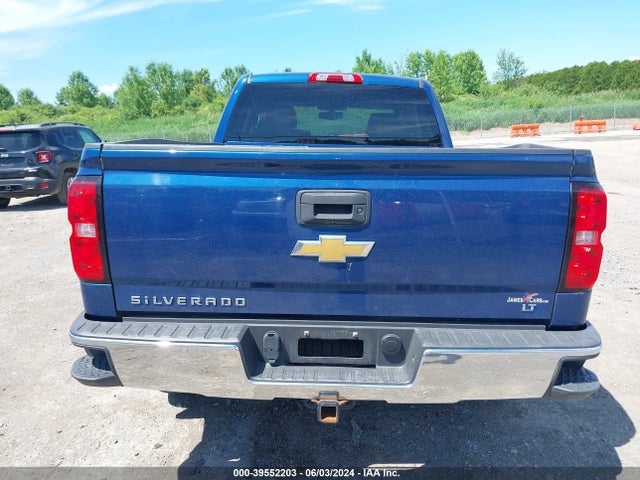 Chevrolet Silverado 1500 1lt 2015 1GCVKREC1FZ441793 Image 17