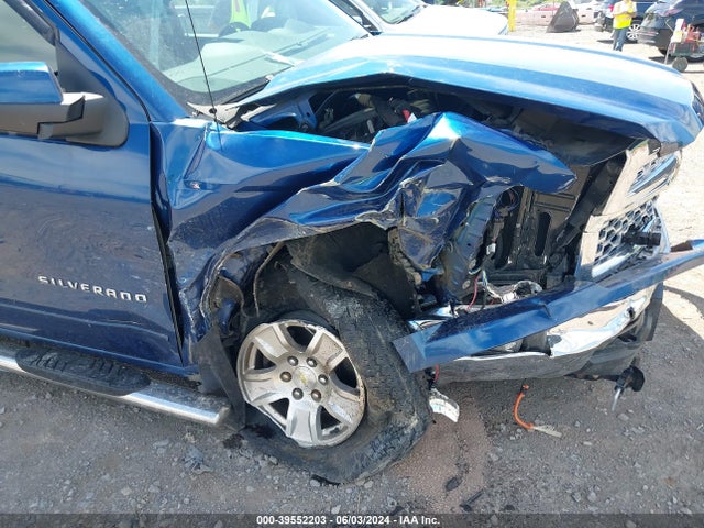 Chevrolet Silverado 1500 1lt 2015 1GCVKREC1FZ441793 Image 12