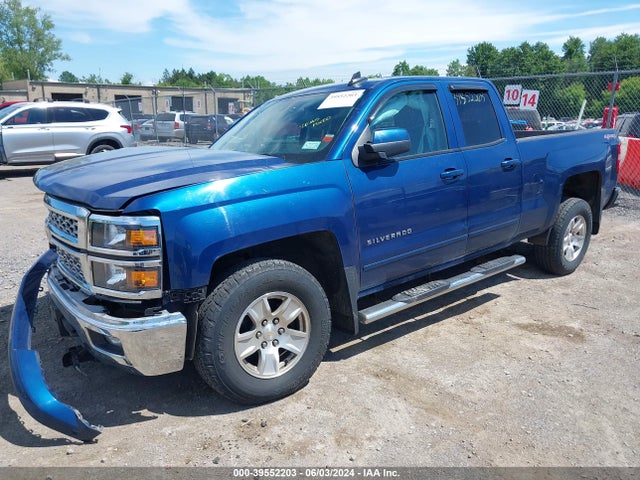 Chevrolet Silverado 1500 1lt 2015 1GCVKREC1FZ441793 Image 2