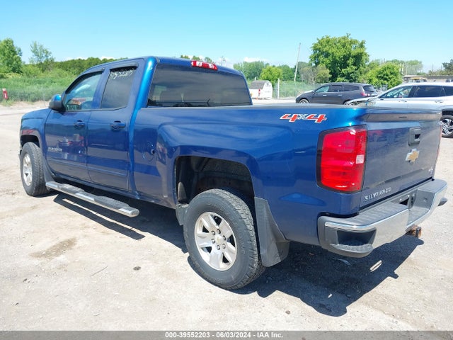 Chevrolet Silverado 1500 1lt 2015 1GCVKREC1FZ441793 Image 3