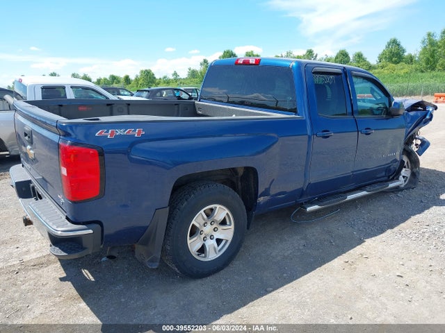 Chevrolet Silverado 1500 1lt 2015 1GCVKREC1FZ441793 Image 4