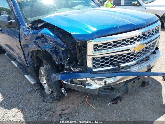 Chevrolet Silverado 1500 1lt 2015 1GCVKREC1FZ441793 Image 6