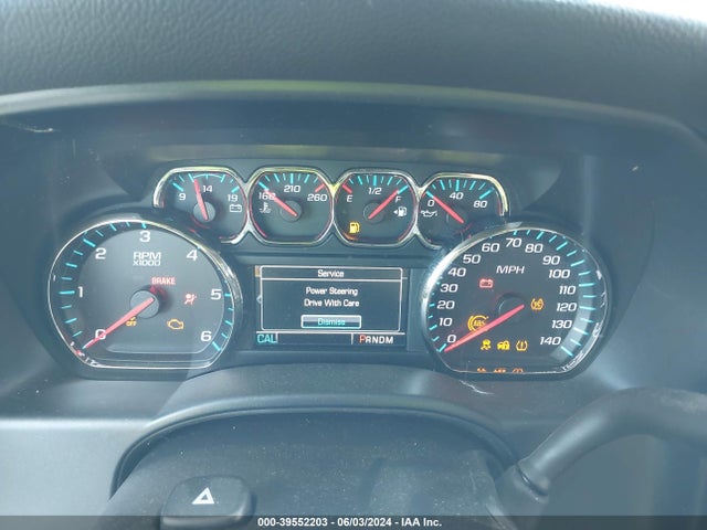 Chevrolet Silverado 1500 1lt 2015 1GCVKREC1FZ441793 Image 7