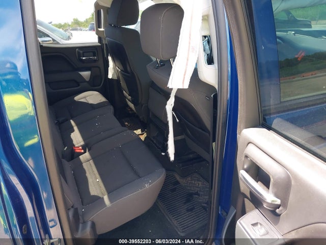 Chevrolet Silverado 1500 1lt 2015 1GCVKREC1FZ441793 Image 8