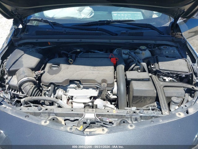 Chevrolet Malibu 1fl 2018 1G1ZC5ST7JF208452 Image 10