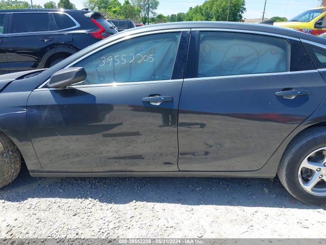 Chevrolet Malibu 1fl 2018 1G1ZC5ST7JF208452 Image 14