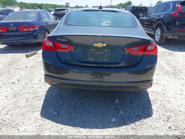 Chevrolet Malibu 1fl 2018 1G1ZC5ST7JF208452 Image 16