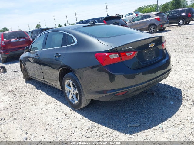 Chevrolet Malibu 1fl 2018 1G1ZC5ST7JF208452 Image 3