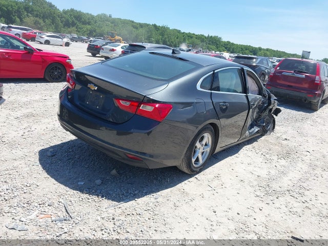 Chevrolet Malibu 1fl 2018 1G1ZC5ST7JF208452 Image 4