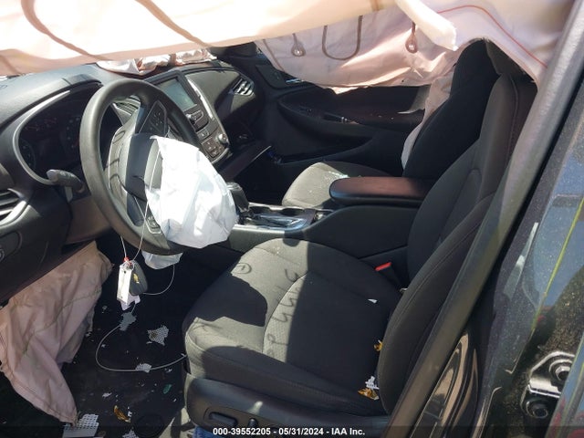 Chevrolet Malibu 1fl 2018 1G1ZC5ST7JF208452 Image 5