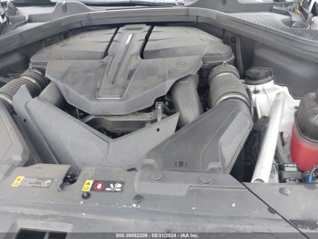 KMUHCESC0PU124008 Genesis Gv80 3.5t Awd