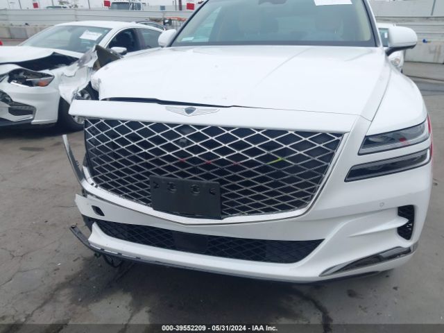 KMUHCESC0PU124008 Genesis Gv80 3.5t Awd