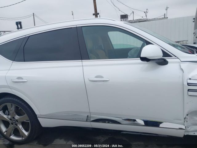 KMUHCESC0PU124008 Genesis Gv80 3.5t Awd