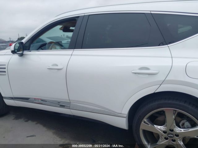 KMUHCESC0PU124008 Genesis Gv80 3.5t Awd