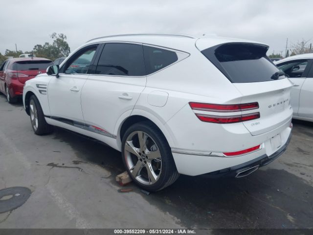 KMUHCESC0PU124008 Genesis Gv80 3.5t Awd
