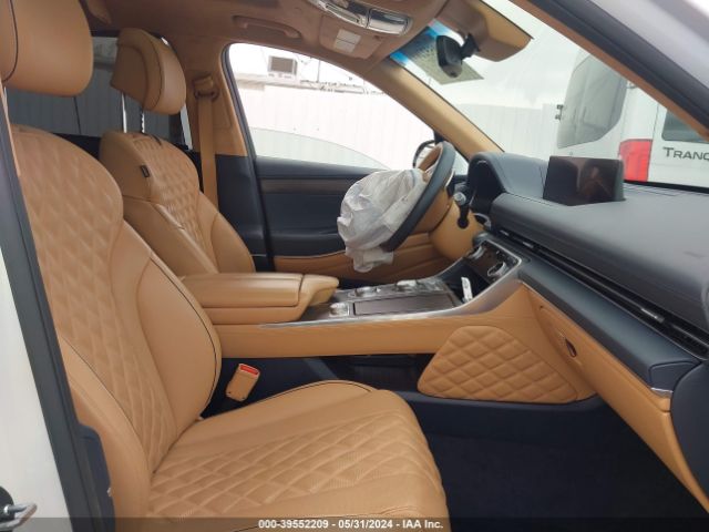 KMUHCESC0PU124008 Genesis Gv80 3.5t Awd