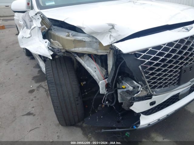 KMUHCESC0PU124008 Genesis Gv80 3.5t Awd