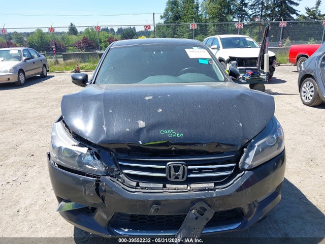 Honda Accord Sport 2015 1HGCR2F58FA222601 Image 12