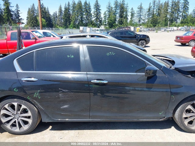 Honda Accord Sport 2015 1HGCR2F58FA222601 Image 13