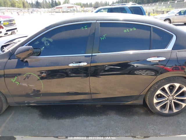 Honda Accord Sport 2015 1HGCR2F58FA222601 Image 14