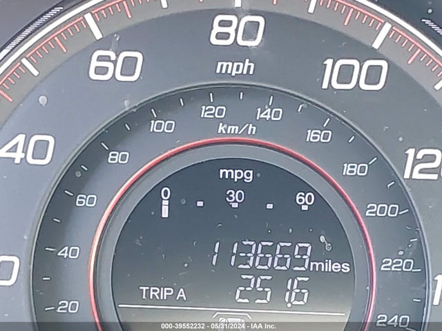 Honda Accord Sport 2015 1HGCR2F58FA222601 Image 15