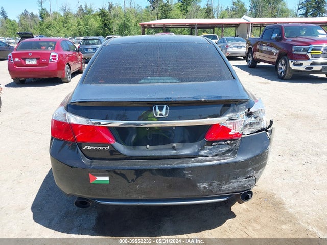 Honda Accord Sport 2015 1HGCR2F58FA222601 Image 16
