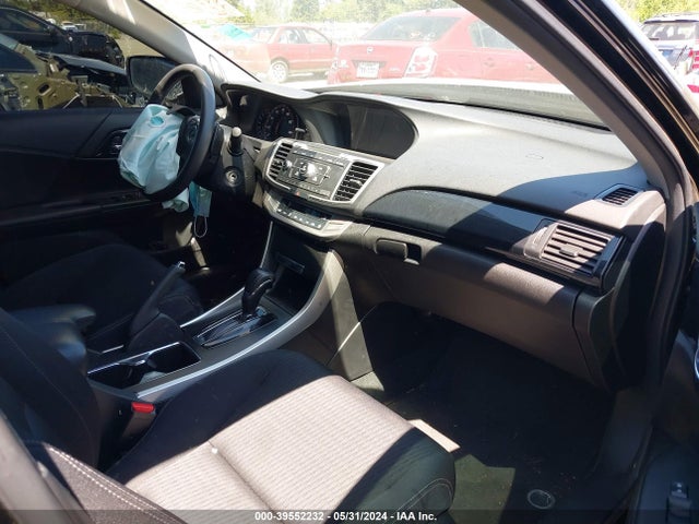 Honda Accord Sport 2015 1HGCR2F58FA222601 Image 5