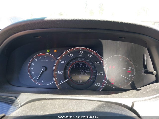 Honda Accord Sport 2015 1HGCR2F58FA222601 Image 7