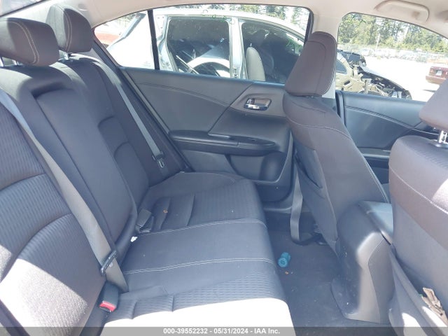 Honda Accord Sport 2015 1HGCR2F58FA222601 Image 8