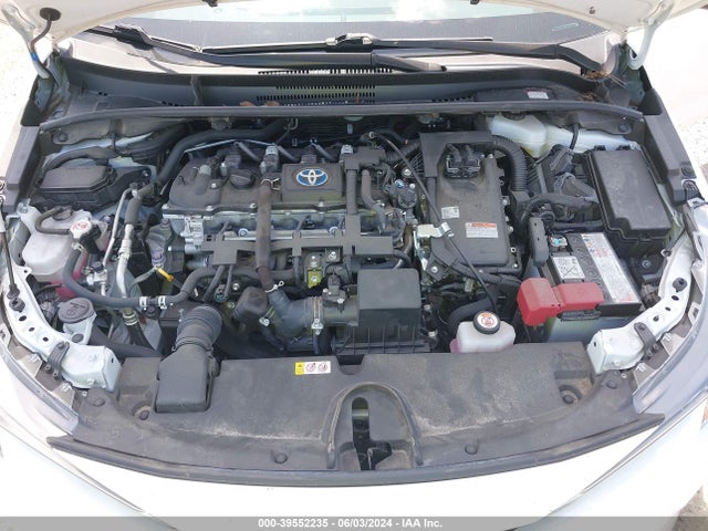 Toyota Corolla Hybrid Le 2022 JTDEAMDE3NJ041076 Image 10