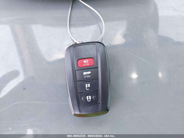 Toyota Corolla Hybrid Le 2022 JTDEAMDE3NJ041076 Image 11