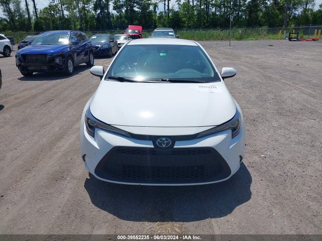Toyota Corolla Hybrid Le 2022 JTDEAMDE3NJ041076 Image 12