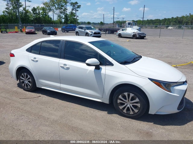 Toyota Corolla Hybrid Le 2022 JTDEAMDE3NJ041076 Image 13