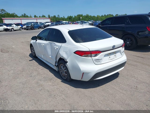 Toyota Corolla Hybrid Le 2022 JTDEAMDE3NJ041076 Image 3