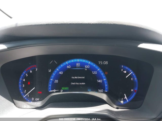 Toyota Corolla Hybrid Le 2022 JTDEAMDE3NJ041076 Image 7