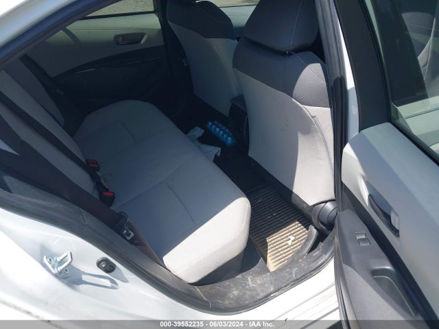 Toyota Corolla Hybrid Le 2022 JTDEAMDE3NJ041076 Image 8