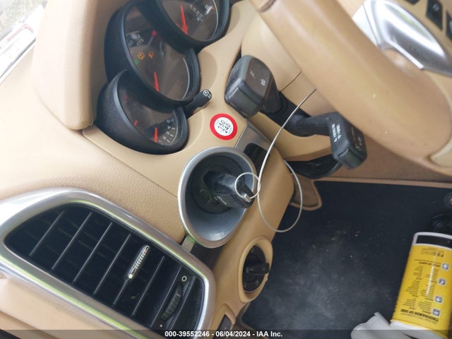 2013 PORSCHE CAYENNE WP1AA2A23DLA12143 Photo 10