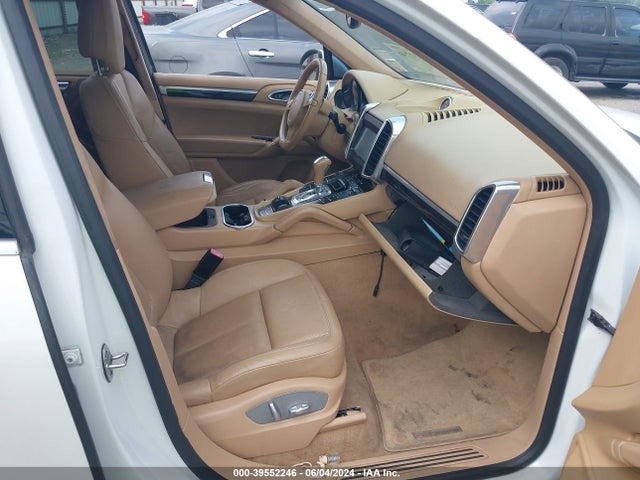 2013 PORSCHE CAYENNE WP1AA2A23DLA12143 Photo 4