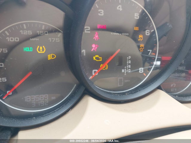 2013 PORSCHE CAYENNE WP1AA2A23DLA12143 Photo 6