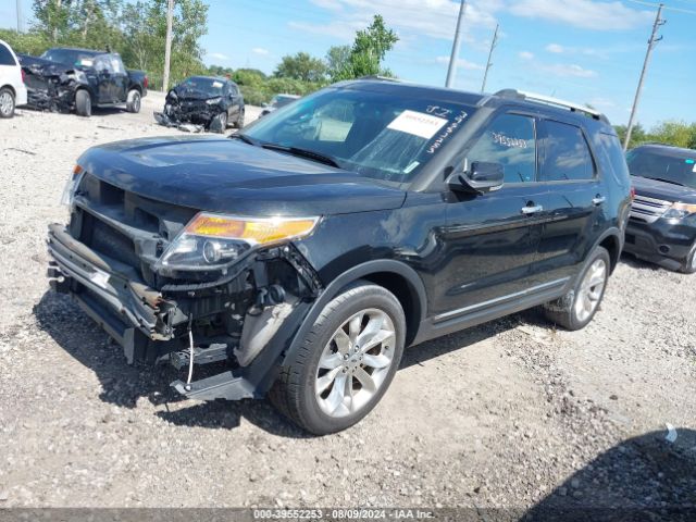 1FM5K8D82EGA98960 Ford EXPLORER XLT
