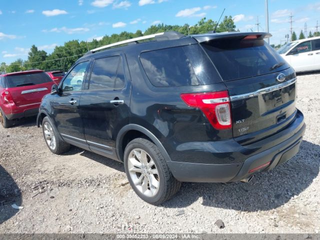 1FM5K8D82EGA98960 Ford EXPLORER XLT
