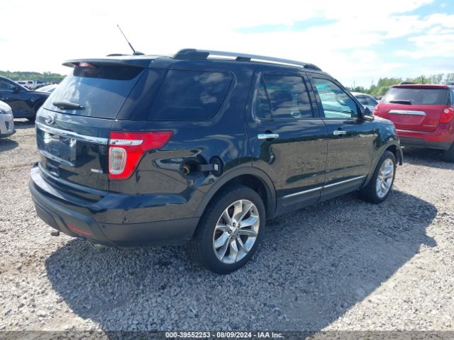 1FM5K8D82EGA98960 Ford EXPLORER XLT
