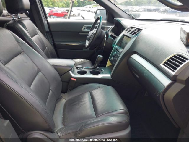 1FM5K8D82EGA98960 Ford EXPLORER XLT