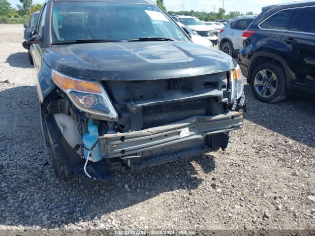 1FM5K8D82EGA98960 Ford EXPLORER XLT