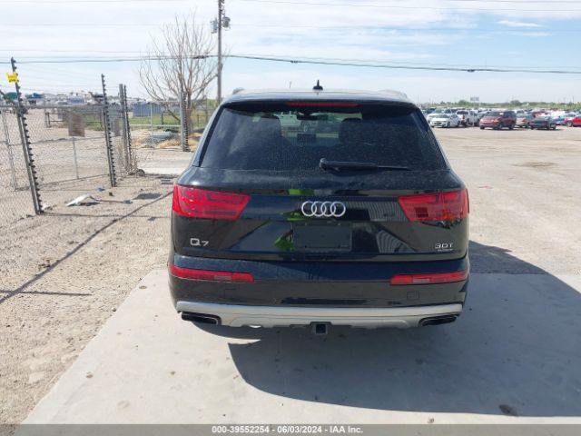 WA1LAAF78HD021021 Audi Q7 3.0t Premium