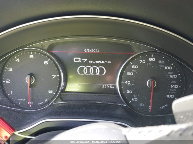 WA1LAAF78HD021021 Audi Q7 3.0t Premium